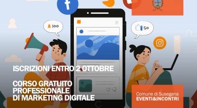 Corso gratuito professionale di marketing digitale