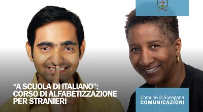 A scuola di italiano – Corso di alfabetizzazione per stranieri